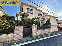 柏原市大字高井田の一戸建て