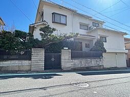 柏原市大字高井田の一戸建て