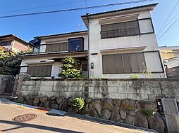 八尾市黒谷２丁目の一戸建て