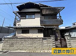 八尾市南太子堂１丁目の一戸建て