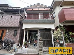 八尾市南植松町３丁目の一戸建て