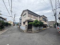八尾市小阪合町１丁目の土地