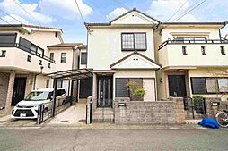 柏原市山ノ井町の一戸建て
