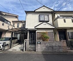 柏原市山ノ井町の一戸建て