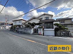 八尾市柏村町３丁目の土地