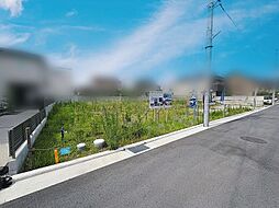 八尾市山本町南5丁目の土地