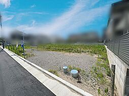 八尾市山本町南5丁目の土地