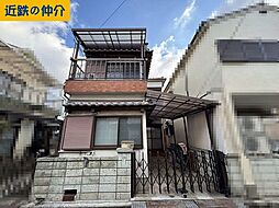 八尾市上之島町南４丁目の一戸建て