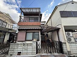 八尾市上之島町南4丁目の一戸建て