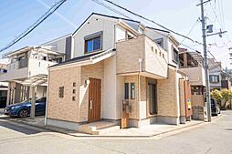 柏原市大県3丁目の一戸建て