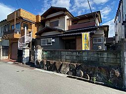 藤井寺市野中4丁目の一戸建て
