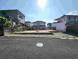 富田林市梅の里３丁目の土地