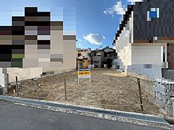 羽曳野市西浦1丁目の土地