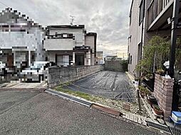 松原市上田８丁目の土地