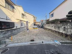 松原市天美北６丁目の土地