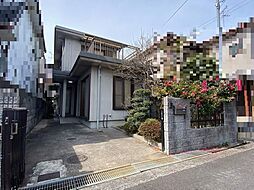 藤井寺市梅が園町の一戸建て