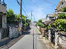 富田林市寿町2丁目の土地