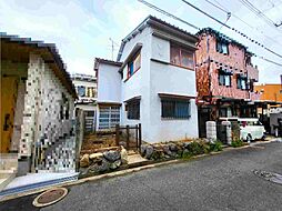 八尾市刑部１丁目の土地