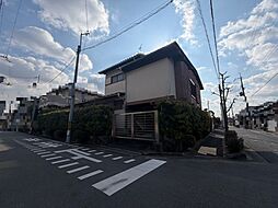 藤井寺市恵美坂１丁目の土地