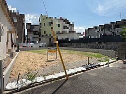 羽曳野市白鳥２丁目の土地