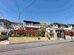富田林市梅の里３丁目の土地