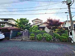 富田林市寺池台1丁目の土地