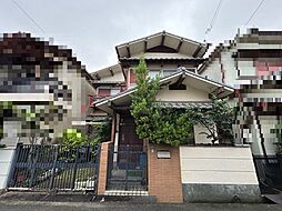 藤井寺市藤ケ丘4丁目の一戸建て