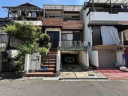 松原市東新町4丁目の土地