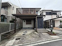 羽曳野市島泉９丁目の一戸建て