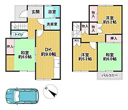 羽曳野市桃山台３丁目