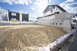 藤井寺市恵美坂１丁目の土地