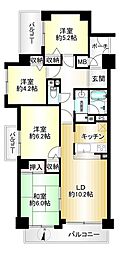 柏原市旭ケ丘１丁目