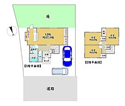 堺市美原区さつき野西２丁目