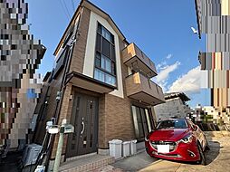 藤井寺市大井4丁目の一戸建て
