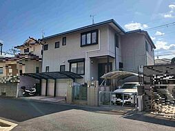 富田林市津々山台３丁目の一戸建て