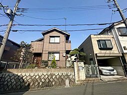 柏原市旭ケ丘３丁目の一戸建て