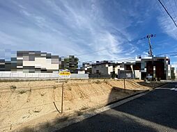 藤井寺市恵美坂1丁目の土地