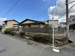 藤井寺市藤ケ丘１丁目の土地