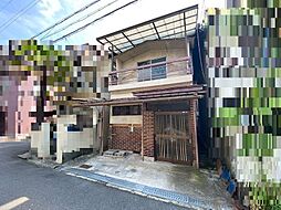 藤井寺市津堂1丁目の一戸建て