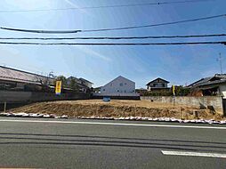富田林市高辺台1丁目の土地