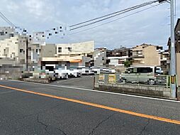 藤井寺市道明寺１丁目の土地