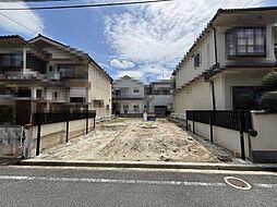 枚方市西船橋２丁目の土地