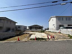 枚方市山之上西町の土地