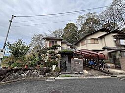 枚方市尊延寺５丁目の一戸建て