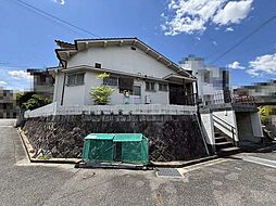 交野市星田山手１丁目の土地
