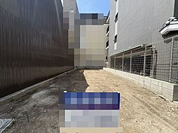京都市中京区柳馬場通二条下る等持寺町の土地