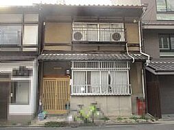 京都市中京区柳馬場通二条下る等持寺町