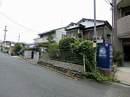 枚方市楠葉野田1丁目の土地
