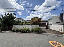 八幡市男山泉の土地