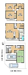 寝屋川市池田中町の一戸建て